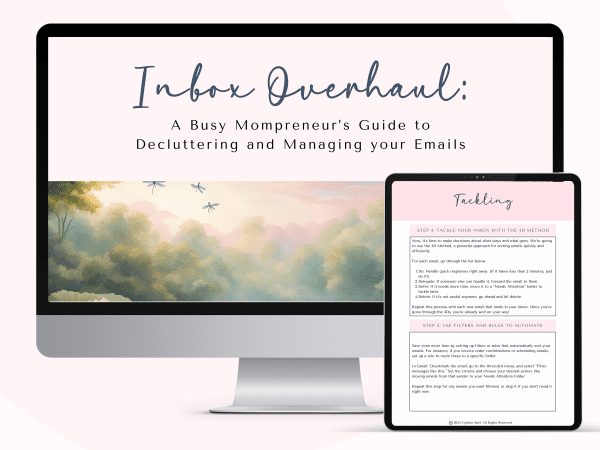 image of inbox overhaul guide